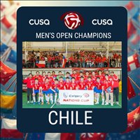 Nations Cup 2026 Champions